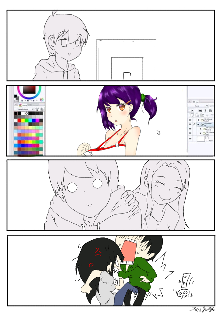 Pixivレッド Pixivレッド