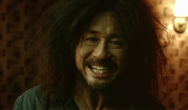 OLDBOY (2003)one of my favorite movie ever. known worldwide as a masterpiece, this is what i call a CLASSIC