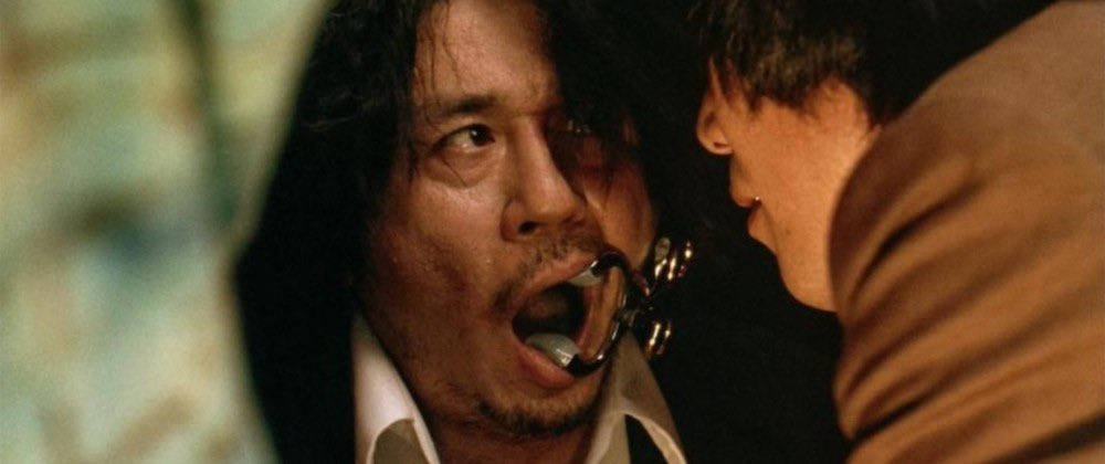 OLDBOY (2003)one of my favorite movie ever. known worldwide as a masterpiece, this is what i call a CLASSIC