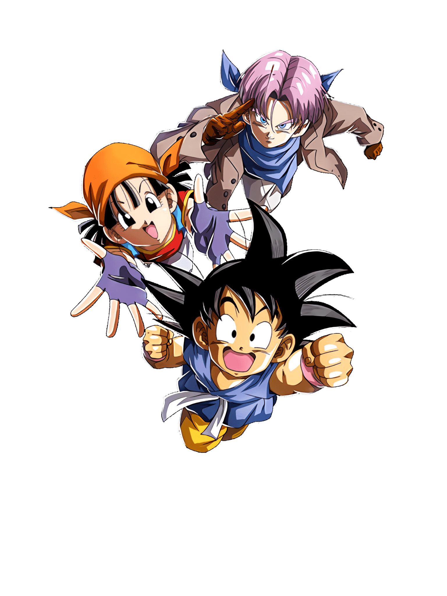 LR【まだまだ続くアドベンチャー】孫悟空(GT)&パン(GT LR【まだまだ続くアドベンチャー】孫悟空(GT)&パン(GT