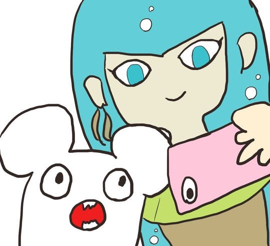 松尾ですのtwitterイラスト検索結果 古い順