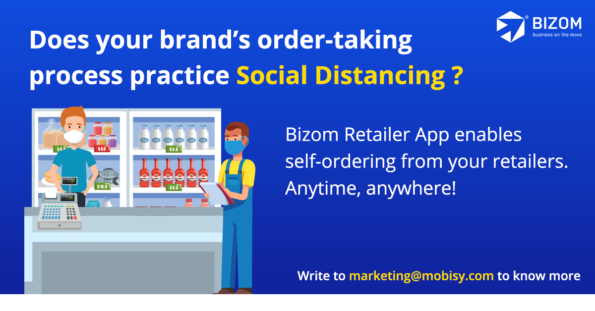 get_bizom's tweet image. Leverage Bizom Retailer App to create a frictionless supply chain. Engage better with their retailers and enable self-ordering in these uncertain times. Check out the below link to know more.

bizom.in/retail-intelli…
#DirectDistribution #Bizom #FrictionlessSupplyChain