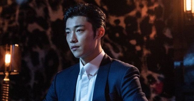 DIVINE FURY (2019)park seo joon and woo do-hwan together in a horror movie, this is iconic