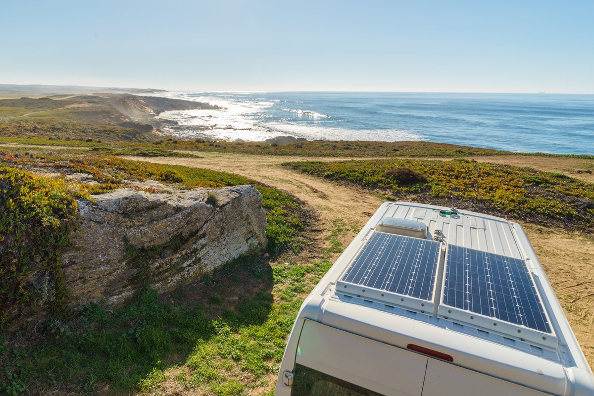 GlewEngineering's tweet image. Solar Powered RV – Imagine a trip around the country with no budget for fuel! Yes, this is possible now thanks to this impressive motorhome. glewengineering.com/solar-powered-…