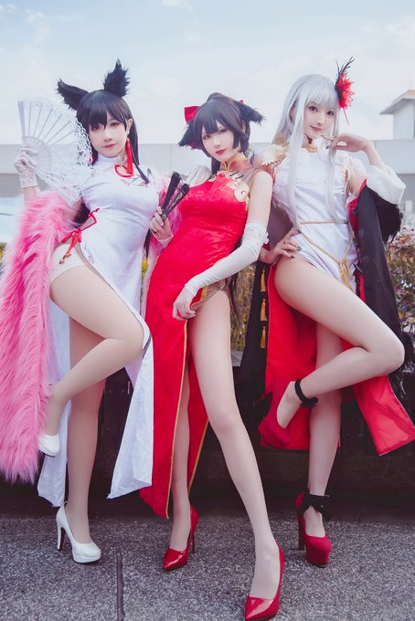 Twitterのコスプレ画像75