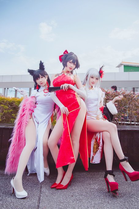 Twitterのコスプレ画像77