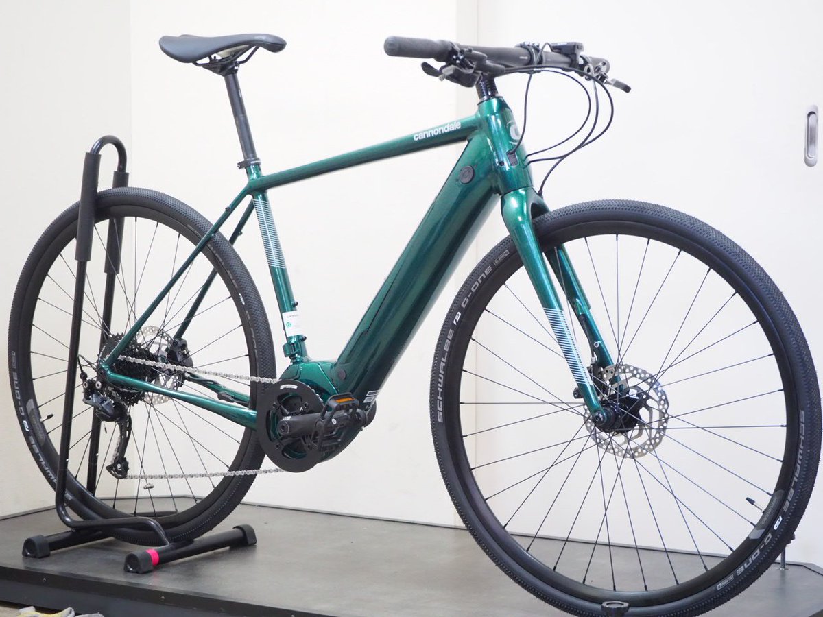 cannondale ebike