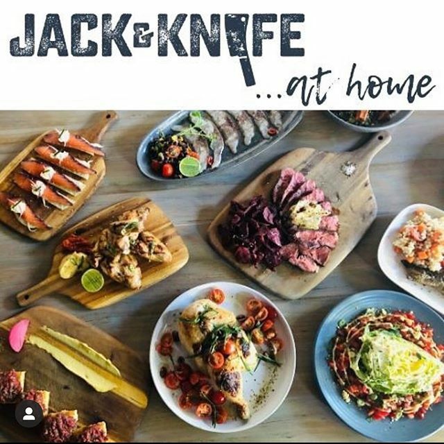 STAYING HOME?  don’t miss out on the great food from our local businesses. Order form the menu pick up and/or delivery. check out our stories and we will keep you updated! 🥘 😋 🍜 great idea @jackandknifesydney 👌🏼 #shoplocal #sydneylocal #supportlocal … ift.tt/2QoIdUg
