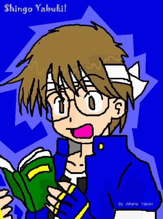 OyabunArt's tweet image. Probablemente han visto ese dibujo en alguna pagina de kof en su busqueda de Google, pues bien, yo lo hice, en el 2007 más o menos. x'D 

#yabukishingo #shingokof #shingoyabuki #kof #drawthisagain