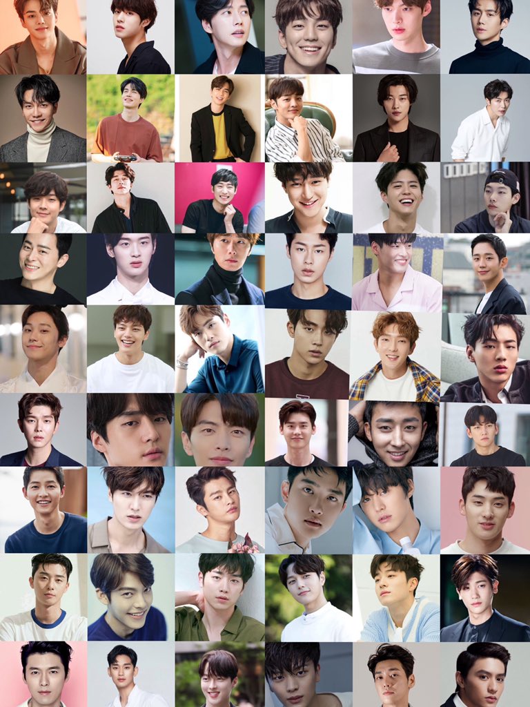 •kdm• Gaaiis saranin drama yang ceweknya ngejar cowok gitu dong tapi yg cowok susah  playfull kiss,oh my ghost,sama itaewon class

Pict hanya pemanis