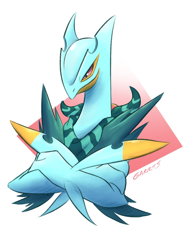 Mega Sceptile's siiiiiiiiiiick

Sketch commission for @HeyItsJarvis