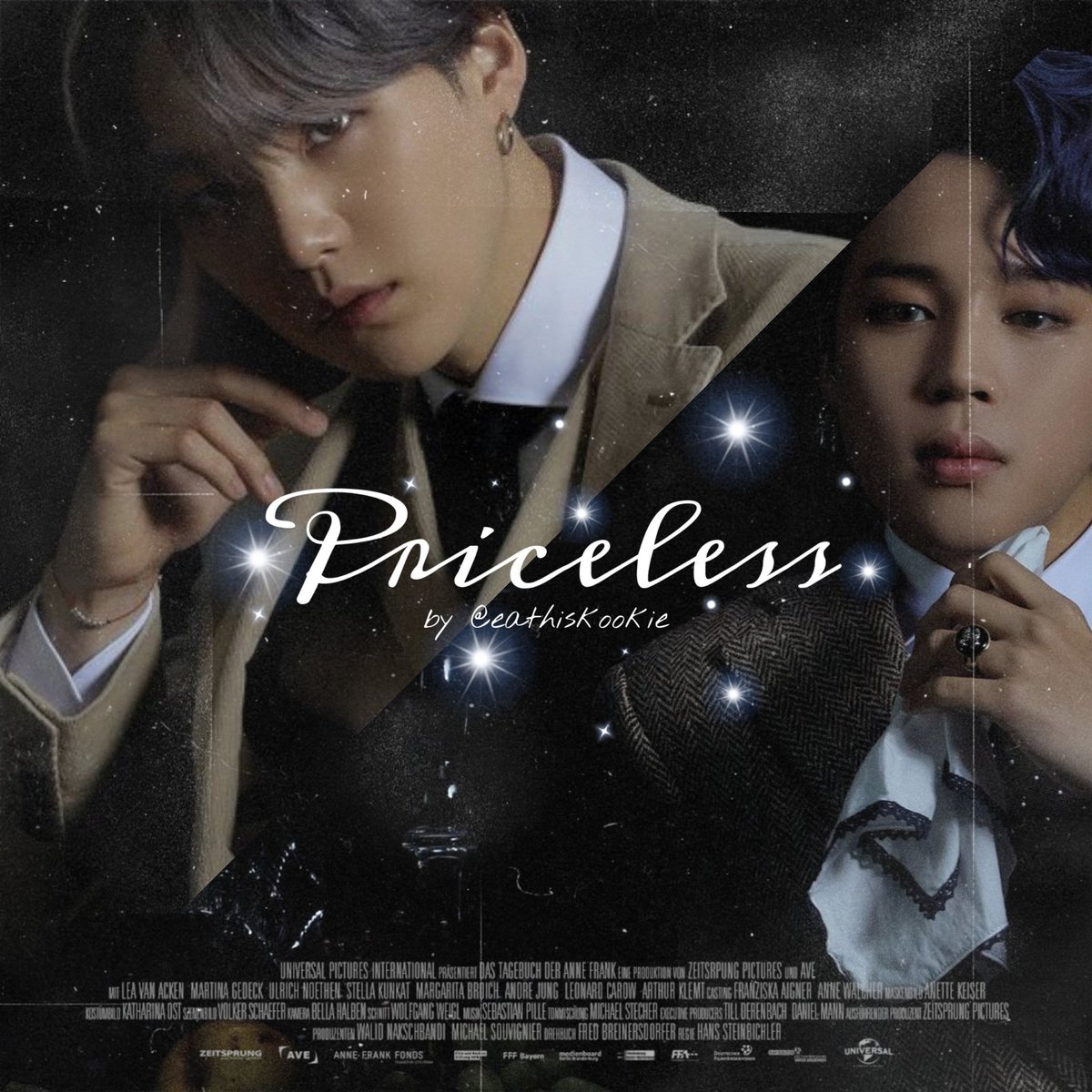 𝙋𝙧𝙞𝙘𝙚𝙡𝙚𝙨𝙨 · richboys!au Jimin had a perfect rich life until his father's business goes down. Only a deal with another rich family could save them.Now, they are in Min Yoongi's hands.