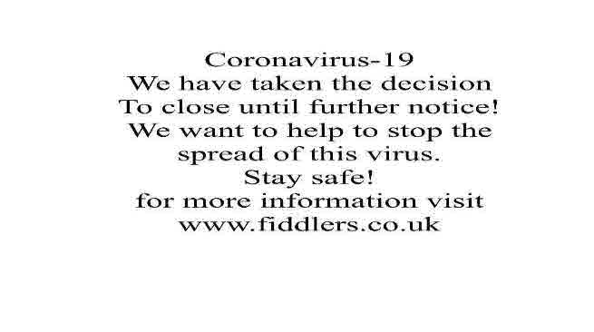 Stay Safe everybody!