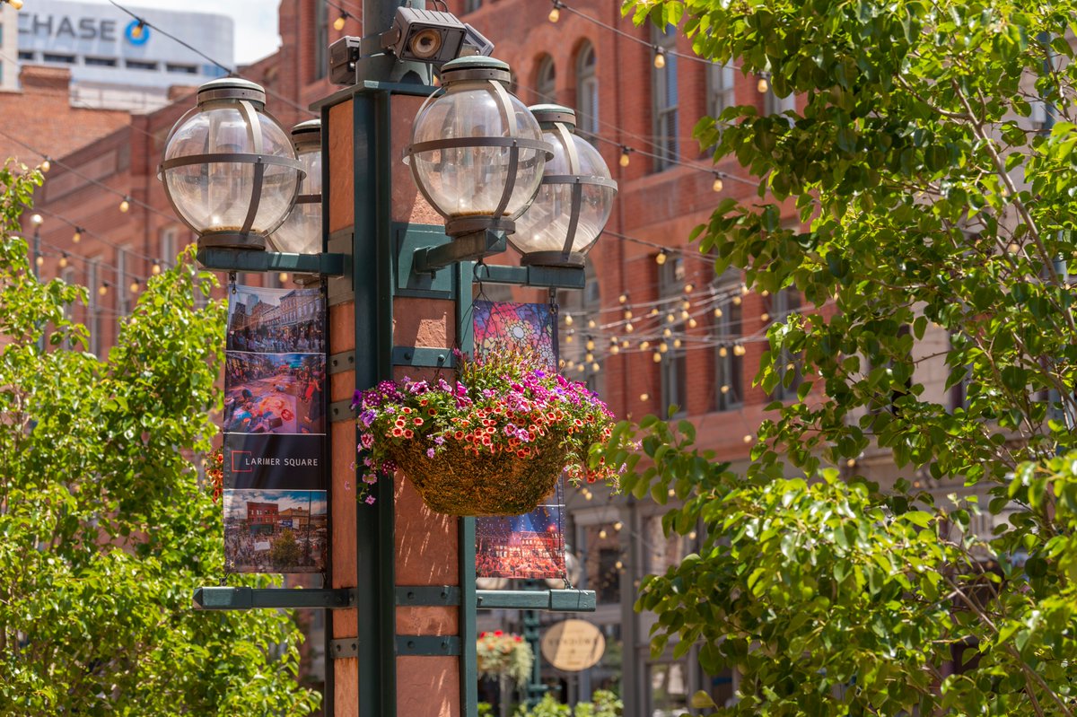 We need your support now, more than ever, so we can continue to advocate for Larimer Square and the other places you love! Donate your state tax refund to Historic Denver, using registration number 20033002551. Learn more: historicdenver.org/support-us/ref…
#behistoricdenver #refundco