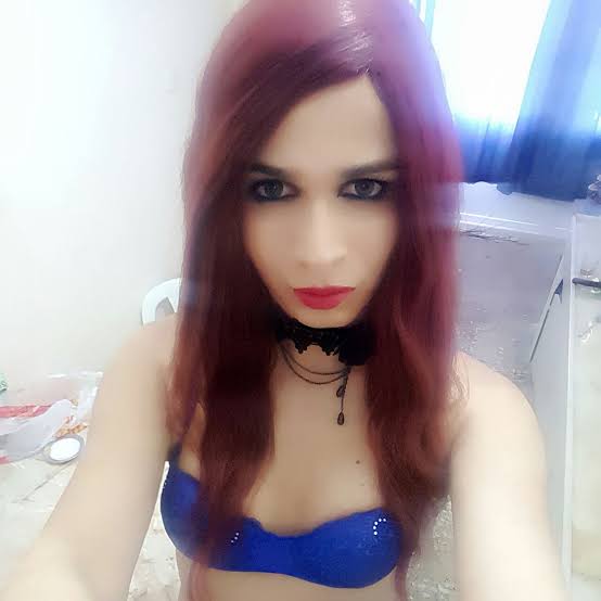 Travesti Sena (@sena67764984) on Twitter photo 