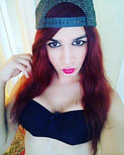 Travesti Sena (@sena67764984) on Twitter photo 