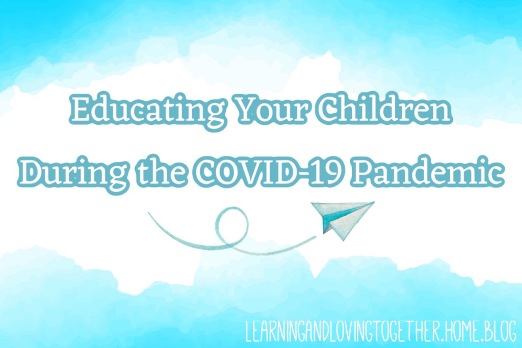 LALTBlog's tweet image. Educating During the COVID-19 Pandemic learningandlovingtogether.home.blog/2020/03/17/edu…