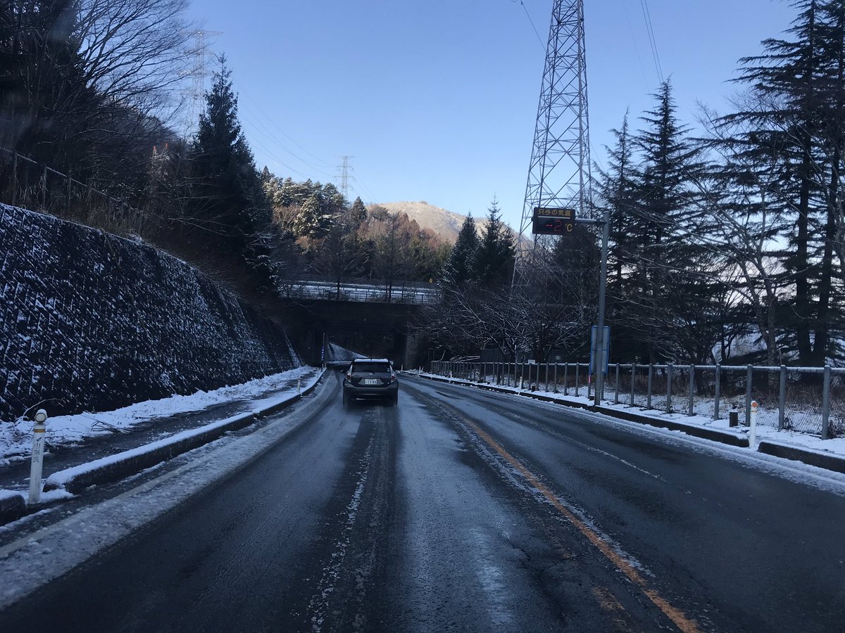 国道286号 最新道路状況 6ページ目 今日現在 リアルタイム情報 ナウティス