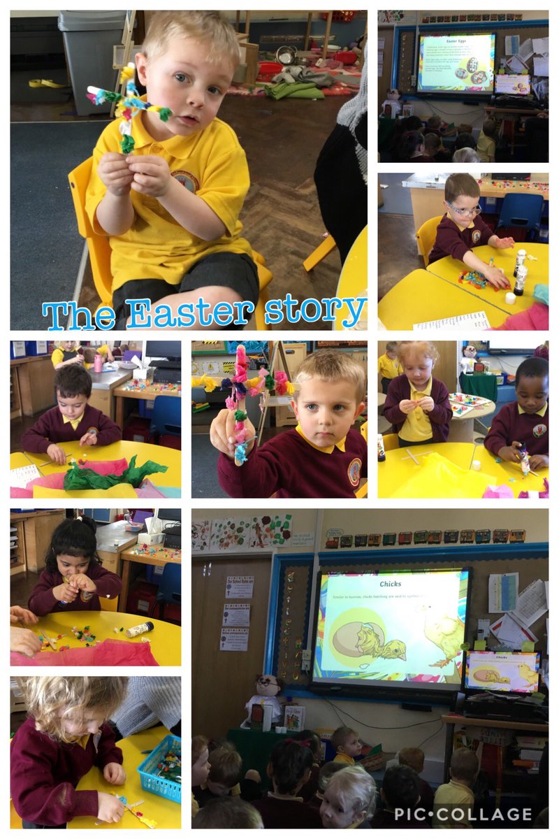 St James’ CE Infant and Nursery School tweet media