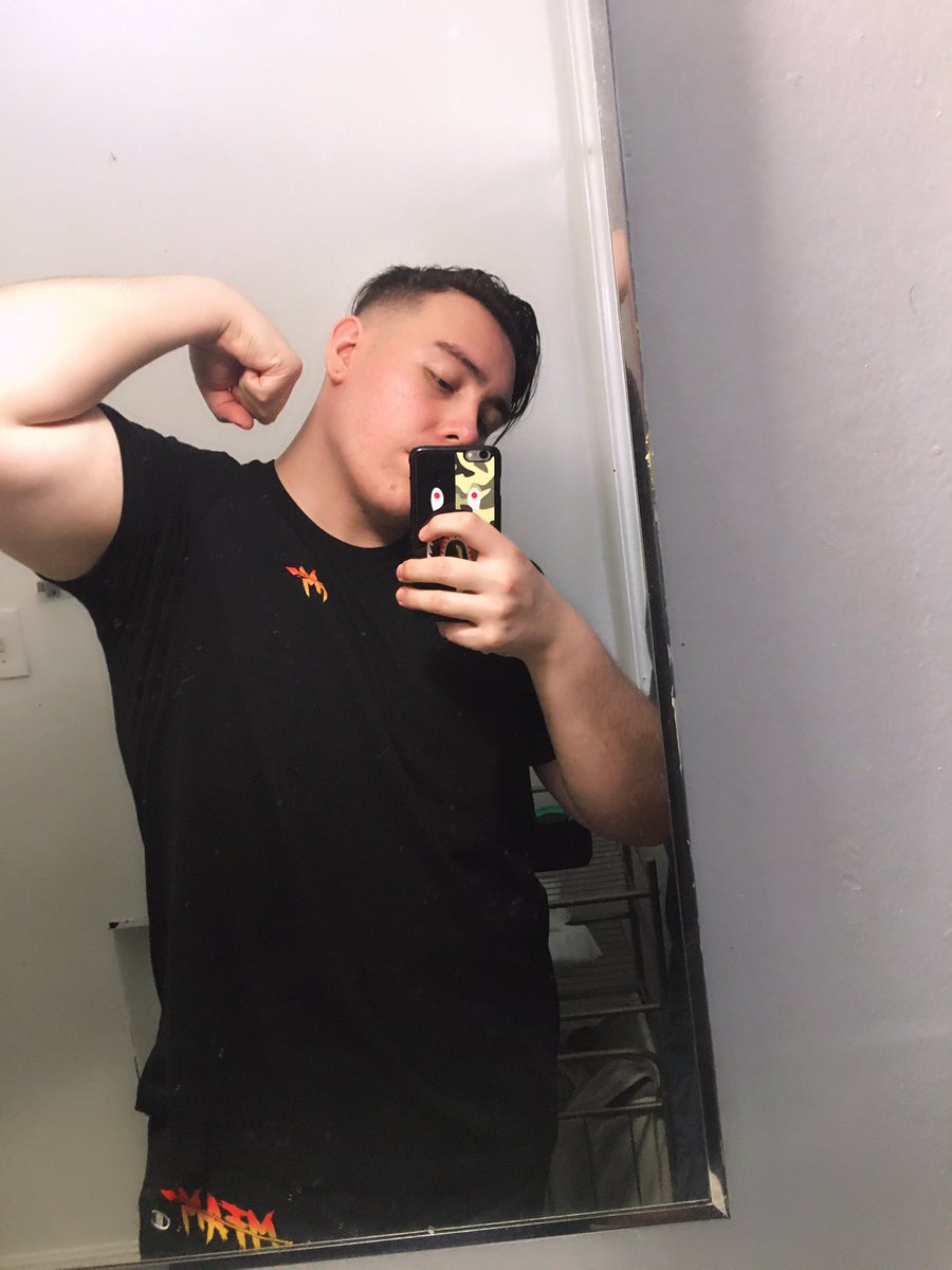 DCite_'s tweet photo. Finally at long last Iβve secured my #MFAM merch ! π»β€οΈ Definitely is the best drop Iβve ever owned #EmberCollection @NICKMERCS https://t.co/GTLqlemd8T
