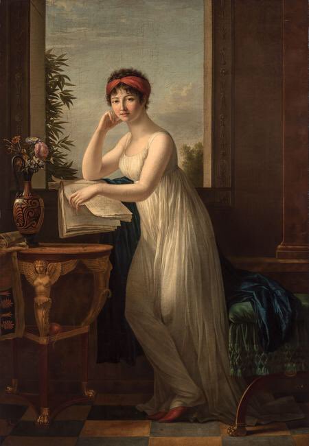 The marriage was deeply unhappy and Pauline was soon up to her old tricks. As Pauline herself put it in a letter to her uncle: ‘I would rather have been Leclerc’s widow on just 20,000 francs a year than be married to a eunuch.’