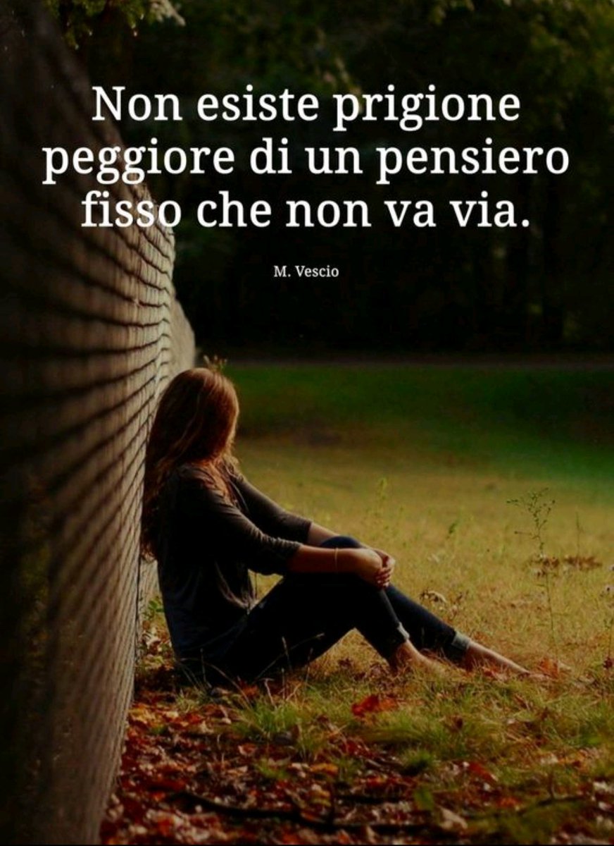 #pensierodellanotte cit.🌷