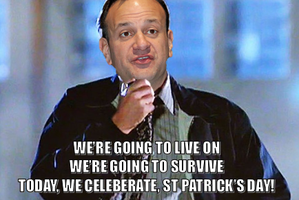 NiallNokotan's tweet photo. We will not go quietly into the night, we will not vanish without a fight...
#LeoVaradkar #COVID2019 #Whitmore2020 https://t.co/HneZyZRFZH