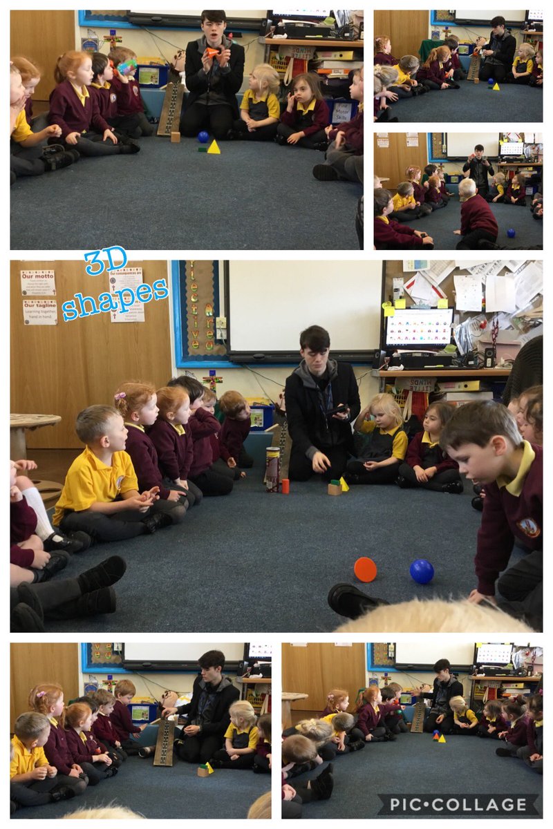 St James’ CE Infant and Nursery School tweet media