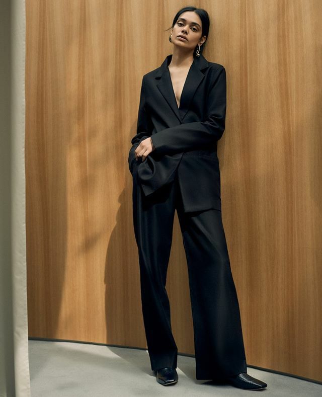 #Kowtow Coming Soon...⁠
Dadat Blazer &amp; Composer Pant⁠
Available instore &amp; online 19.03.20⁠
kowtowclothing.com⁠
⁠
Zinnia Kumar photographed by <a href="/umitsavaci/">umit savaci</a>⁠ ift.tt/38Z6UNw