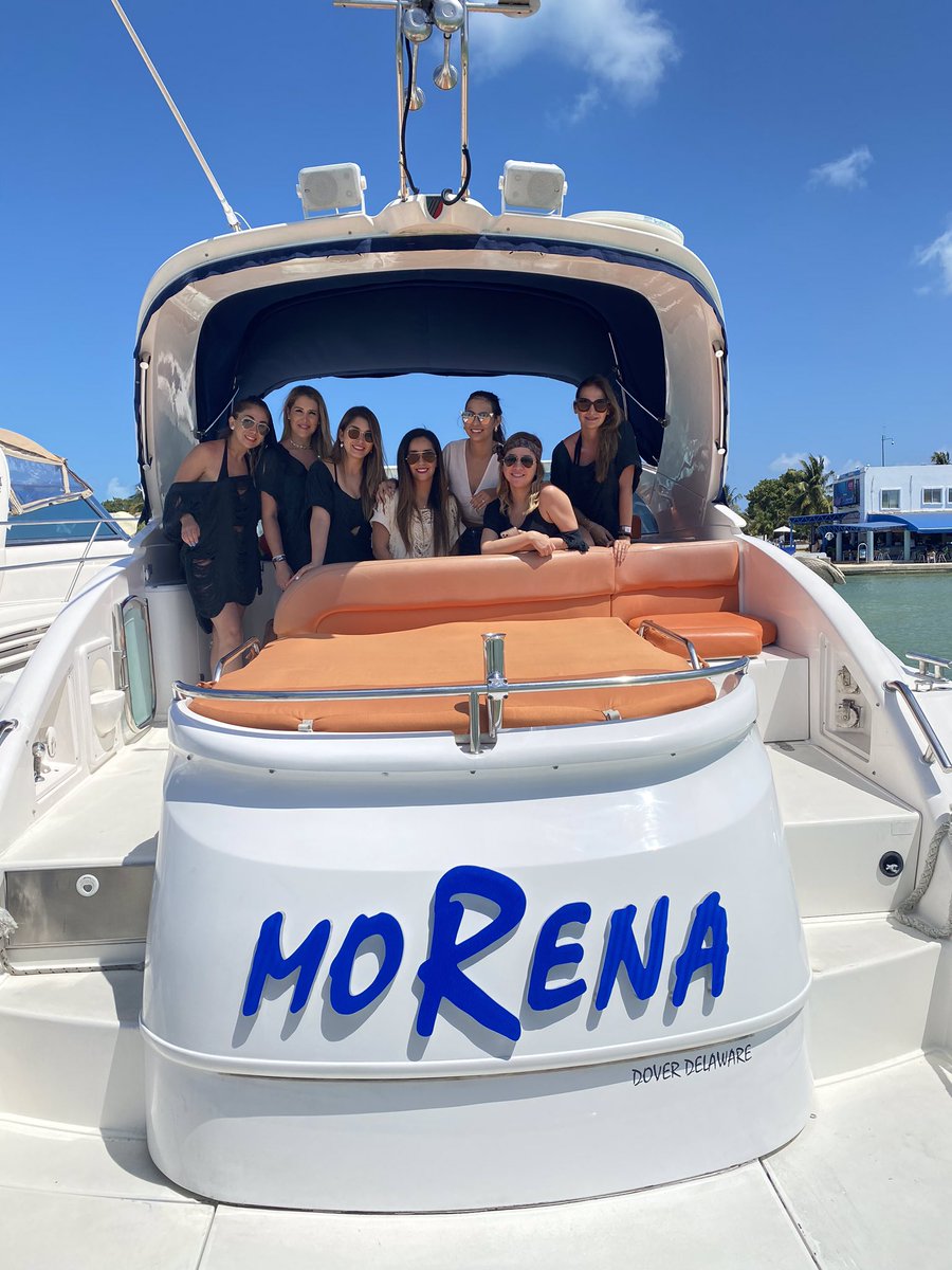 charterscancun's tweet photo. Despedidas de soltera
#FelizMartes #17Mar #cancun #bachelorette #charterscancun https://t.co/0cMJJPDBhl