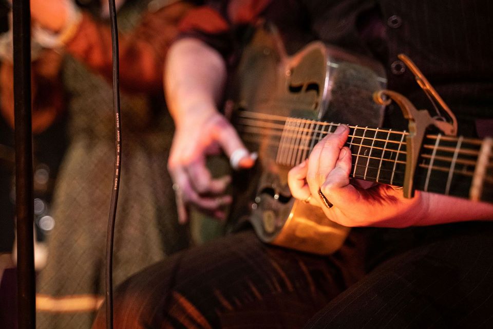 SATURDAY: Hot Damn Scandal LIVESTREAM!!!
Dance in your jammies and get down in your living room - we are about to make Saturday night fun again!
On concert night, use your Venmo to donate and stay tuned for more info!
Saturday, March 21st | 8pm

Details: facebook.com/events/5038705…