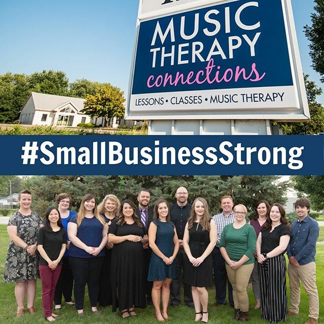SpfldILMusic's tweet photo. For a small business like ours that depends on providing in-person services throughout our community (schools, older adult facilities, and hospice patients) and in our studio (music therapy, lessons, groups, and classes), we are uncertain about how we wi… https://t.co/IlnhVj15jk https://t.co/8ycBuqUdFd