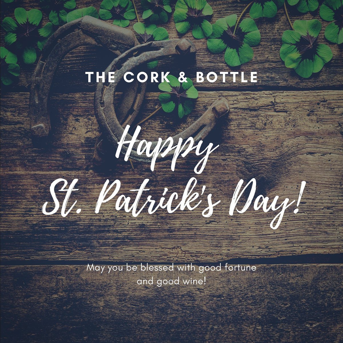 The Cork & Bottle Paddington tweet media