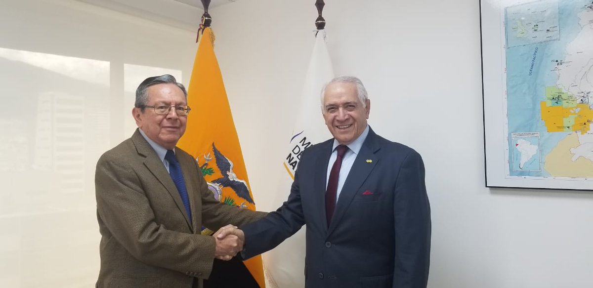 ViceminEnergia's tweet photo. 📌BOLETÍN| 📄 Desde este 16 de marzo, Luis Vintimilla, asumió el Viceministerio de Electricidad. Siguiendo las directrices del Gobierno Nacional, su gestión se basará en el diálogo, transparencia y eficiencia. Más detalles en ➡️https://t.co/NXnfNuEOTM

#EnergíaParaElDesarrollo https://t.co/PCh4nldzuB