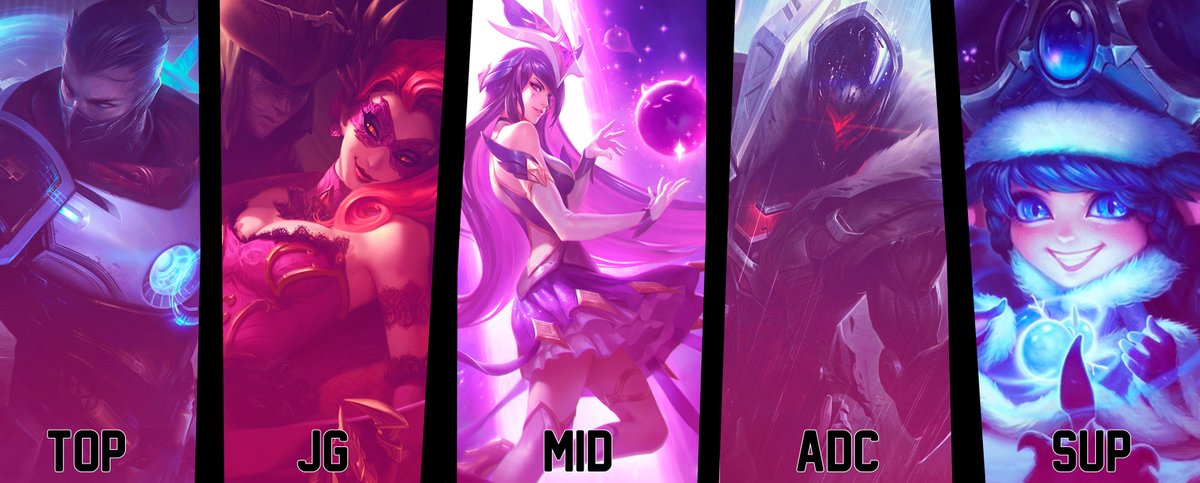 RavensEsports (@ravensesports1) on Twitter photo Scrim Blue Vs Purple
Blue
TOP <a href="/yoHenrico/">twitch.tv/heenricotv :P</a>
JG @Thelinegamer1
MID @MonsterCatxyu
ADC <a href="/JFD1312/">Big jon</a>
SUP @x_birbs
MIDR @GustavoStorb
Coach @Bruno
Purple
TOP <a href="/EstHestia/">Maria Fernanda</a>
JG <a href="/Deusa_Artemis_/">Ártemis</a>
MID <a href="/jexik/">jessica luca</a>
ADC <a href="/GabieGOD/">Gabs F</a>
SUP <a href="/sayuzinha_/">𝐬𝐚𝐲𝐮</a>
Coach @nijilol
20:00 Twicth.tv/jimcook Scrim Blue Vs Purple
Blue
TOP <a href="/yoHenrico/">twitch.tv/heenricotv :P</a>
JG @Thelinegamer1
MID @MonsterCatxyu
ADC <a href="/JFD1312/">Big jon</a>
SUP @x_birbs
MIDR @GustavoStorb
Coach @Bruno
Purple
TOP <a href="/EstHestia/">Maria Fernanda</a>
JG <a href="/Deusa_Artemis_/">Ártemis</a>
MID <a href="/jexik/">jessica luca</a>
ADC <a href="/GabieGOD/">Gabs F</a>
SUP <a href="/sayuzinha_/">𝐬𝐚𝐲𝐮</a>
Coach @nijilol
20:00 Twicth.tv/jimcook