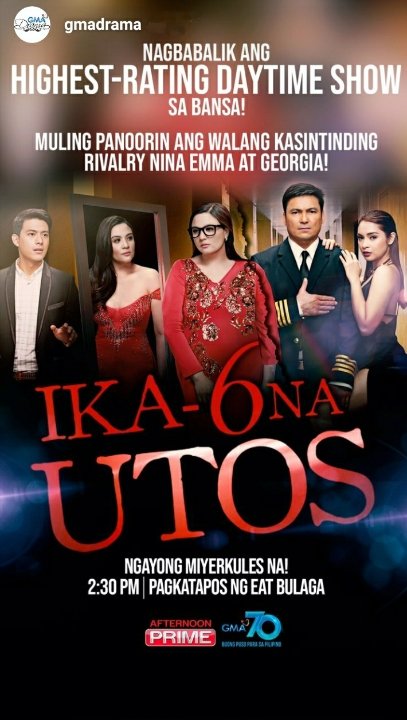 Venicefernand10's tweet photo. Mamaya na Yan 2:30 pm Pagkatapos ng Eat bulaga #EmmaIsBack Sunshine Dizon @m_sunshinedizon https://t.co/OaqUNhvlpi