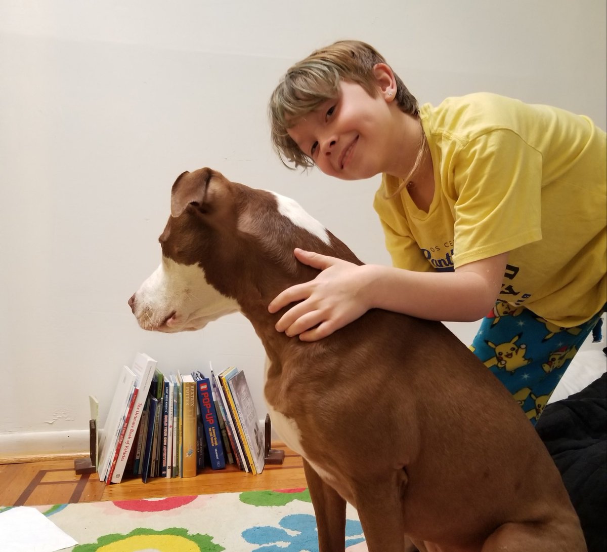 CBLindenLibrary's tweet image. Day 1 Grade 2 .Task: Organize the books on your bookshelf like books are in the library OR how it works for you. Take a “Shelfie” and email your librarian. Great job Vie and Skye!Thanks @WassLib for the idea! @CBLibraries @CBLindenSchool #CBDLP