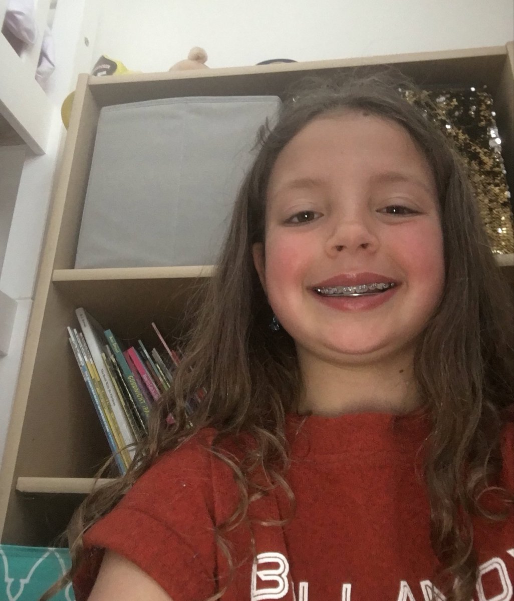 CBLindenLibrary's tweet image. Day 1 Grade 2 .Task: Organize the books on your bookshelf like books are in the library OR how it works for you. Take a “Shelfie” and email your librarian. Great job Vie and Skye!Thanks @WassLib for the idea! @CBLibraries @CBLindenSchool #CBDLP