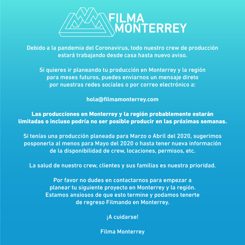 Filma Monterrey tweet media