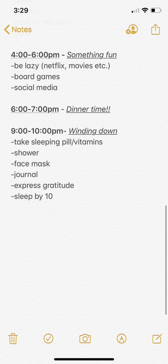 My Quarantine Routine! this is just a general guide for myself based on my goals & what works for me! i’m allowing a lot flexibility with myself & not pressuring myself to complete everything. this is just to give me structure & a sense of control & stability.