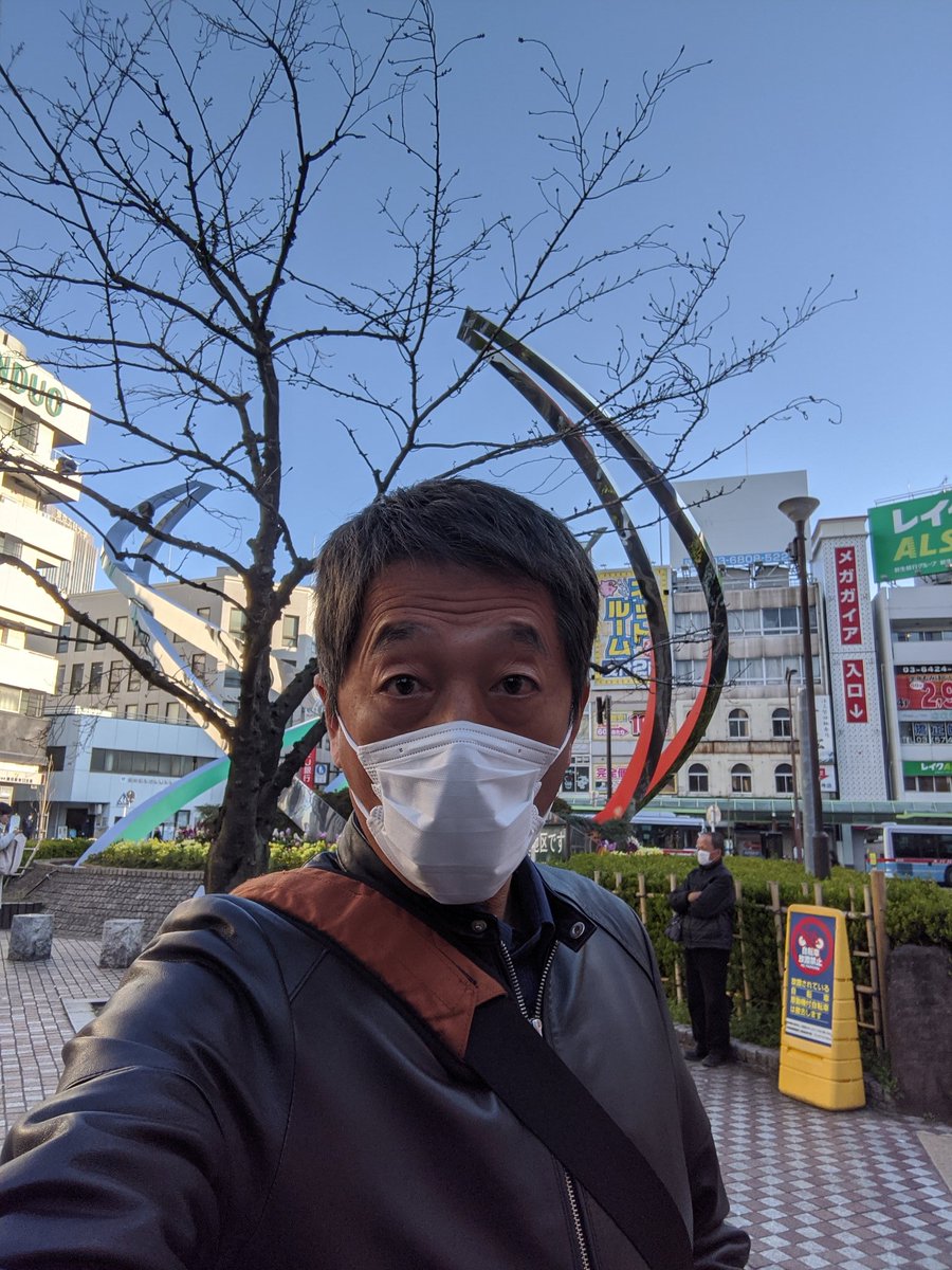 黒板七郎 くろいたしちろう در توییتر いつものごとく2時間前到着 蒲田ミスドで本日2度目の朝食 蒲田駅 ミスタードーナツ 黒板七郎 くろいたしちろう در توییتر いつものごとく2時間前到着 蒲田ミスドで本日2度目の朝食 蒲田駅 ミスタードーナツ