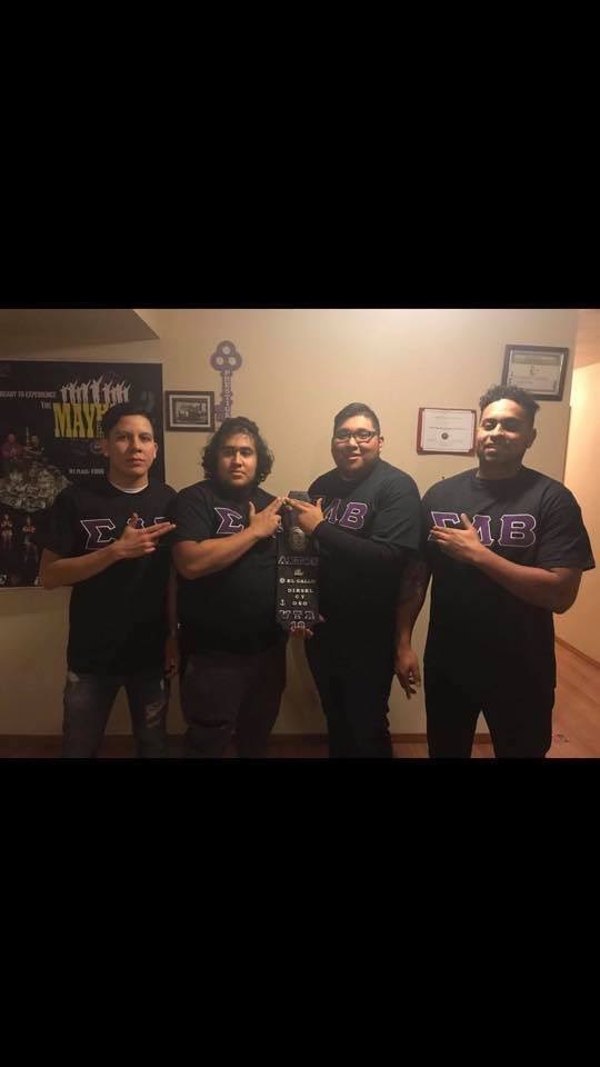 We would like to wish a happy betaversary to ship “Aetos” of Omicron Line. Congrats on turning two today ! 
#whyslb 
#OmicronLine
#prolificpigamma
#sigmalambdabeta