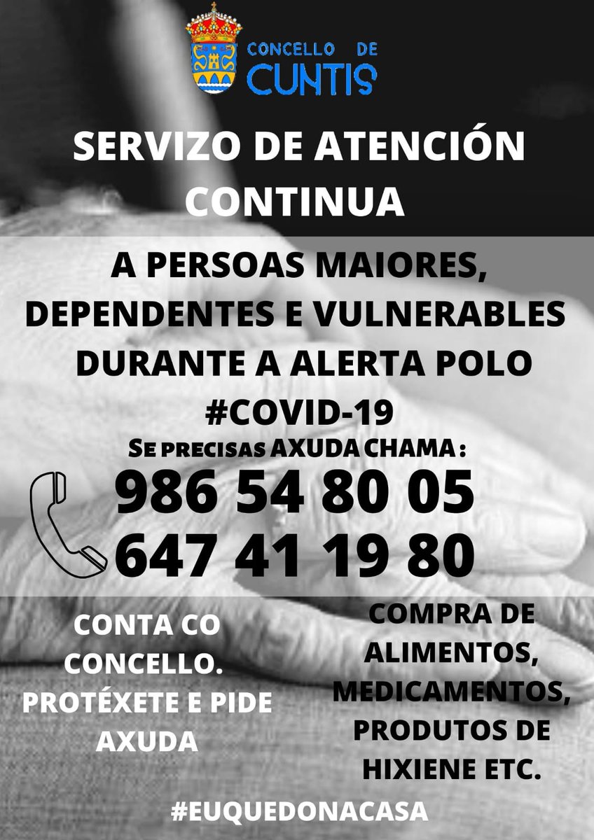 Emerxencias e Protección Civil Cuntis (@pccuntis) on Twitter photo 
