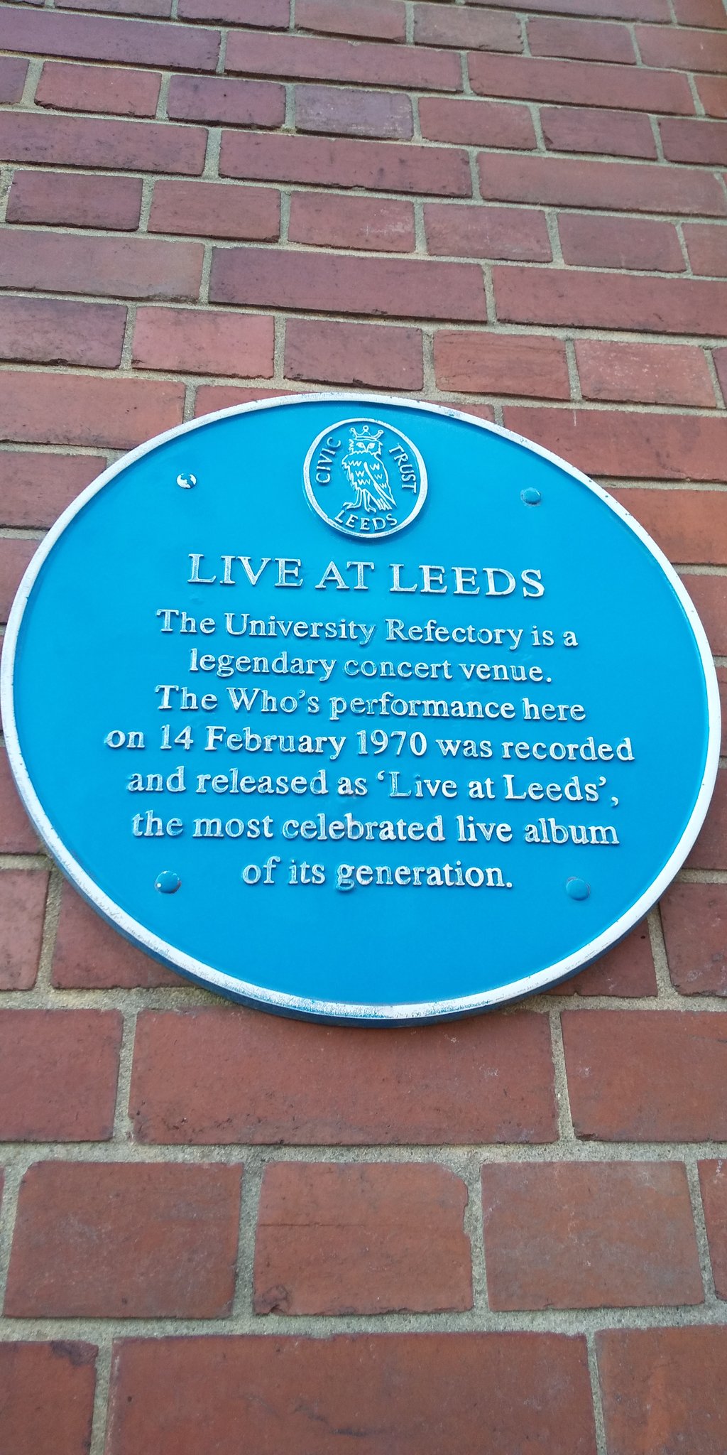 Live At Leeds