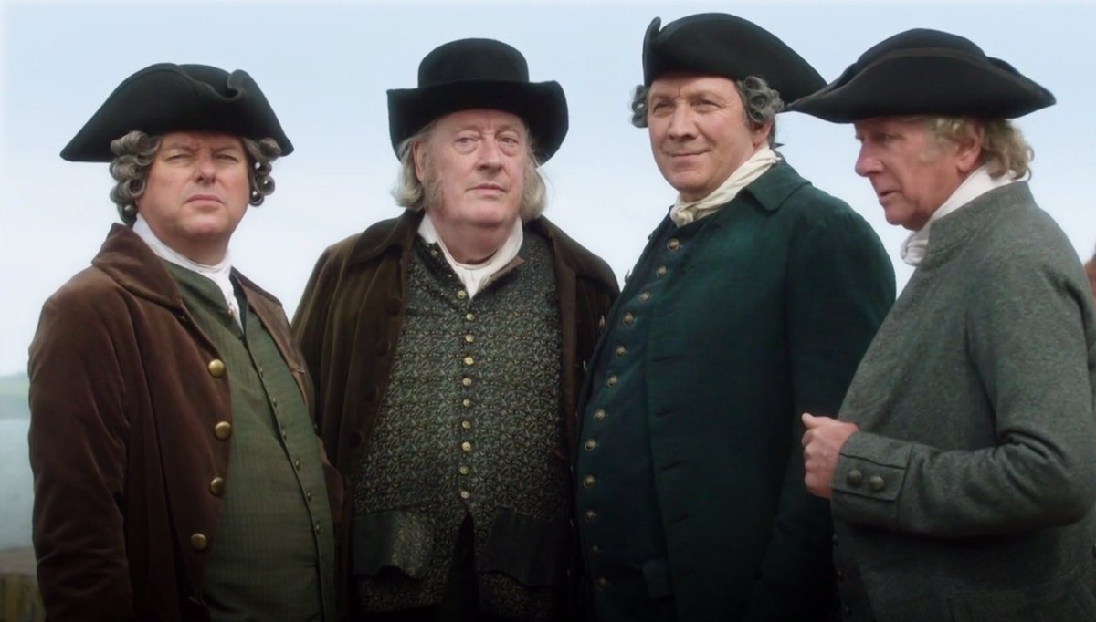 MythOfPoldark's tweet photo. #Poldark #DrChoake #HoraceTreneglos #HarrisPascoe
#RobertDaws #MichaelCulkin #RichardHope #TricornTuesday https://t.co/P9R2RuE1pc