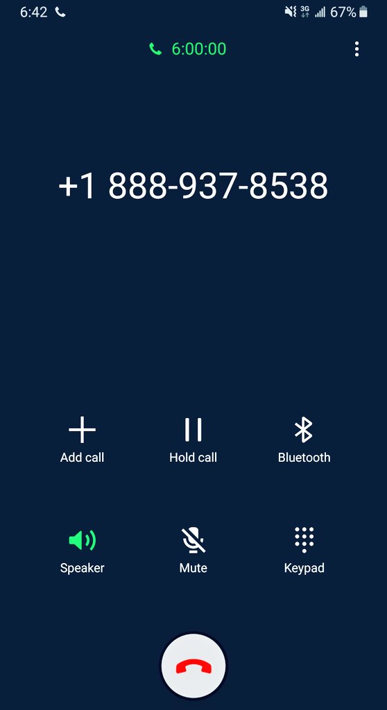 OhThatBergie's tweet photo. @WestJet @AM980News @SellOffVacays 
Travel agents refuse to call through to WestJet. WestJet is telling us to get them to call them. Now we've been on hold for 6 hours. I repeat 6 hours after waiting 1.5 hours to be transfered. All over 1 day passed the deadline. uncool

#COVID19 https://t.co/rafXozPeK5