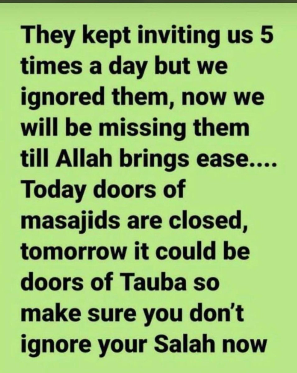 Tru_Soulz4's tweet photo. #ThinkAboutIt #RealTalk #SalahIsKey https://t.co/KmBBbcEZW3