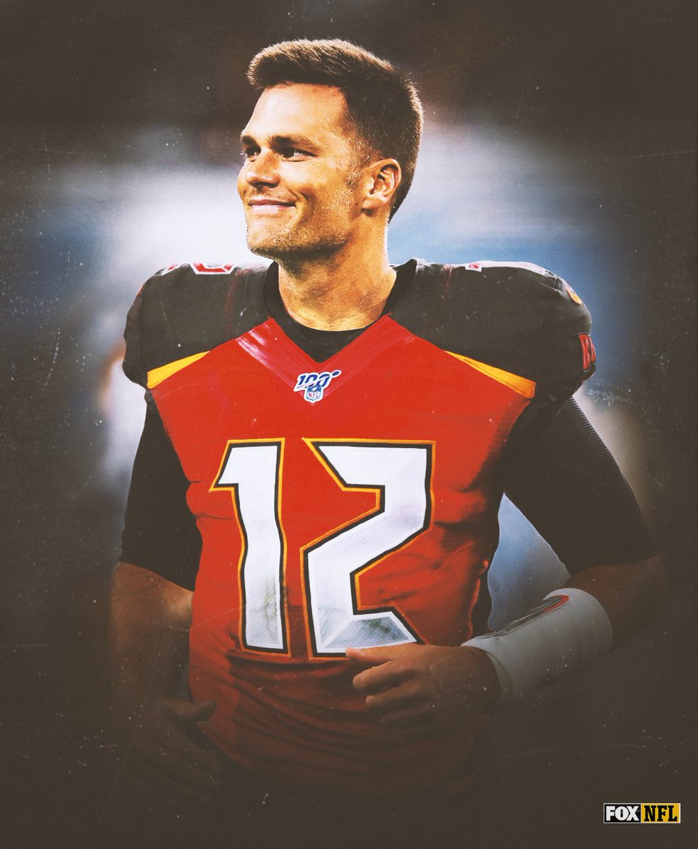 brady buccaneers uniform