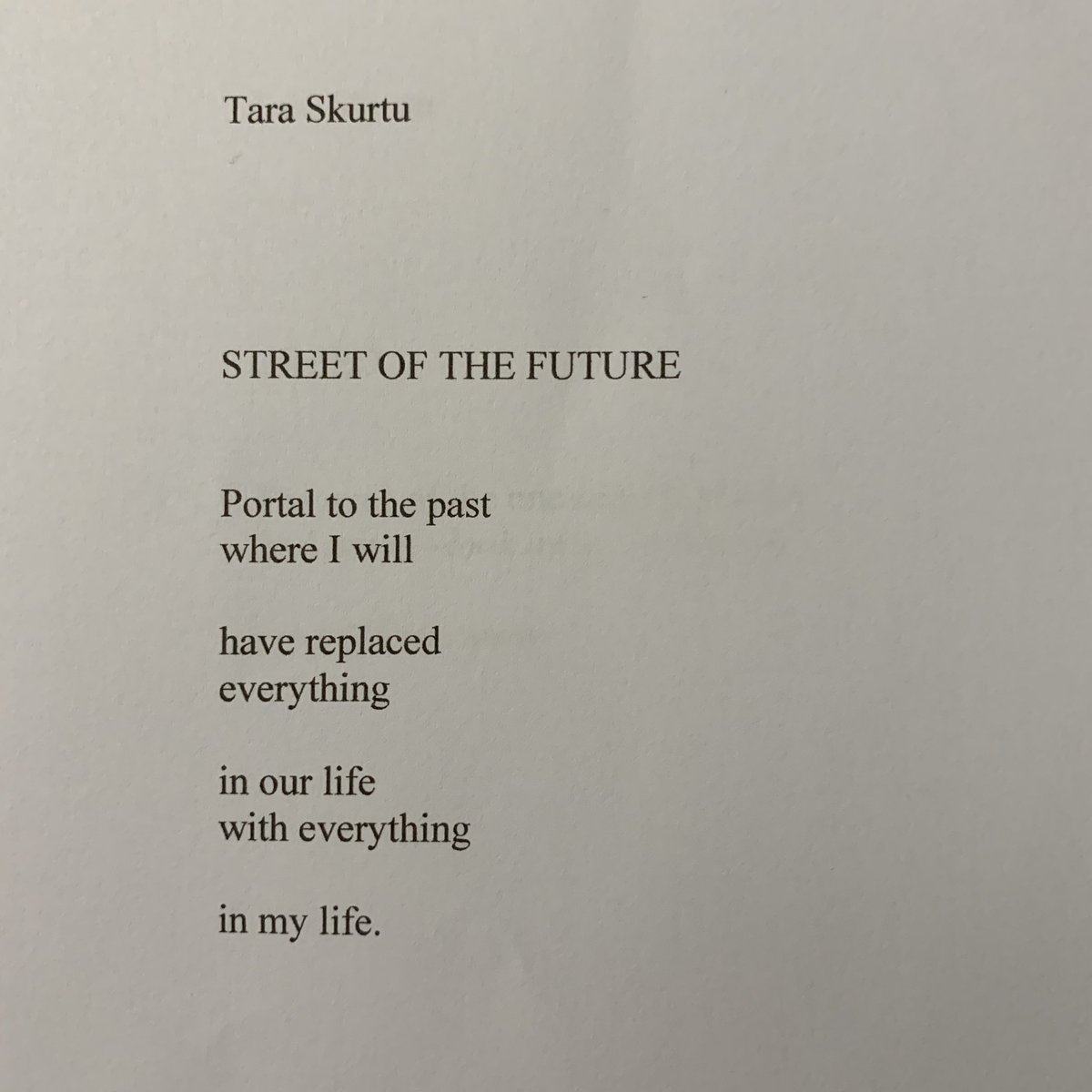 Here are the three poems I read in my previous  #InternationalPoetryCircle video. They’re all from issue 4 of  @blackboughpoems. Thanks so much for requesting that I read them! 