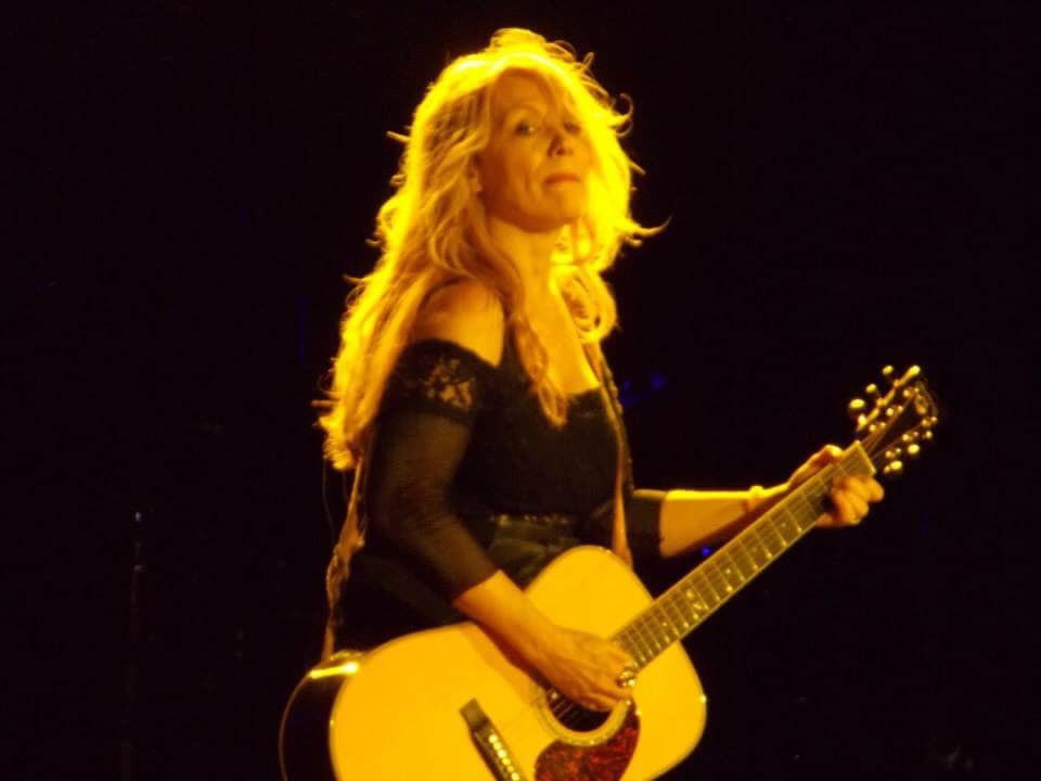  Happy birthday Nancy Wilson     